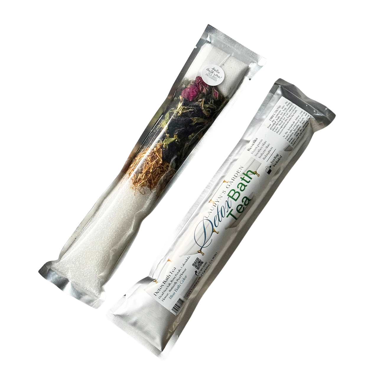 Detox Bath Tea