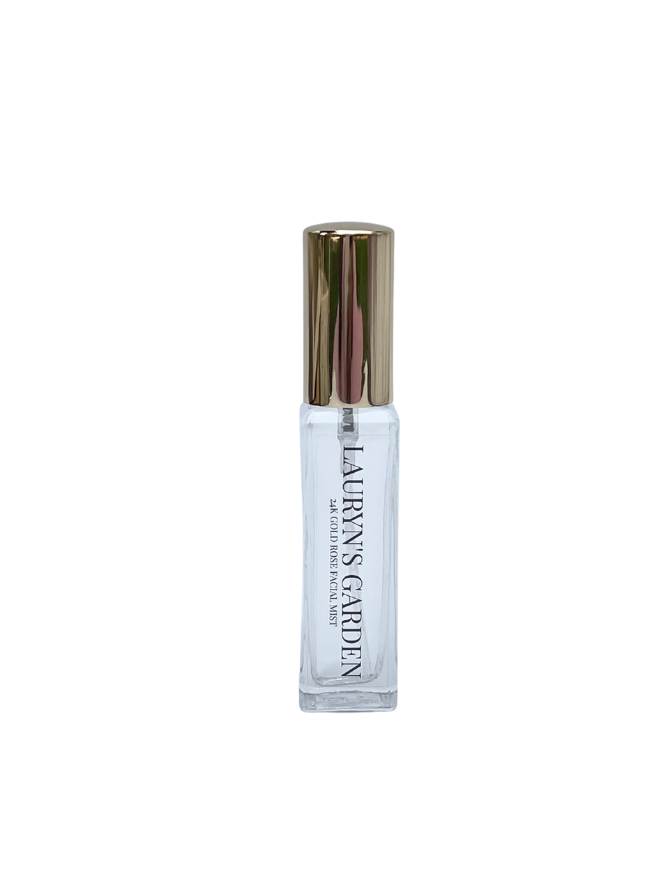 24K Gold Rose Water Facial Mist