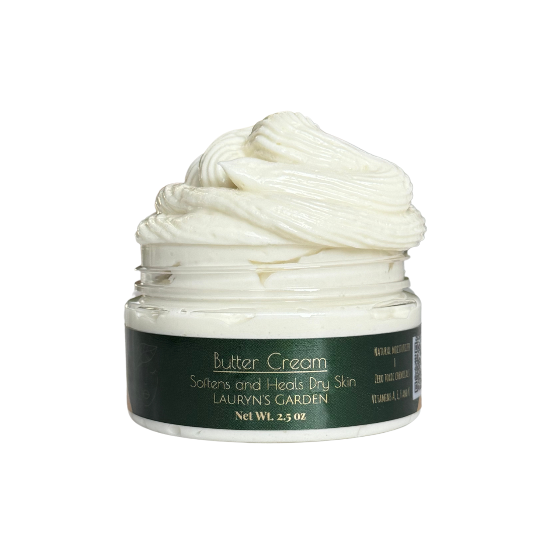 Original Butter Cream - Body Butter