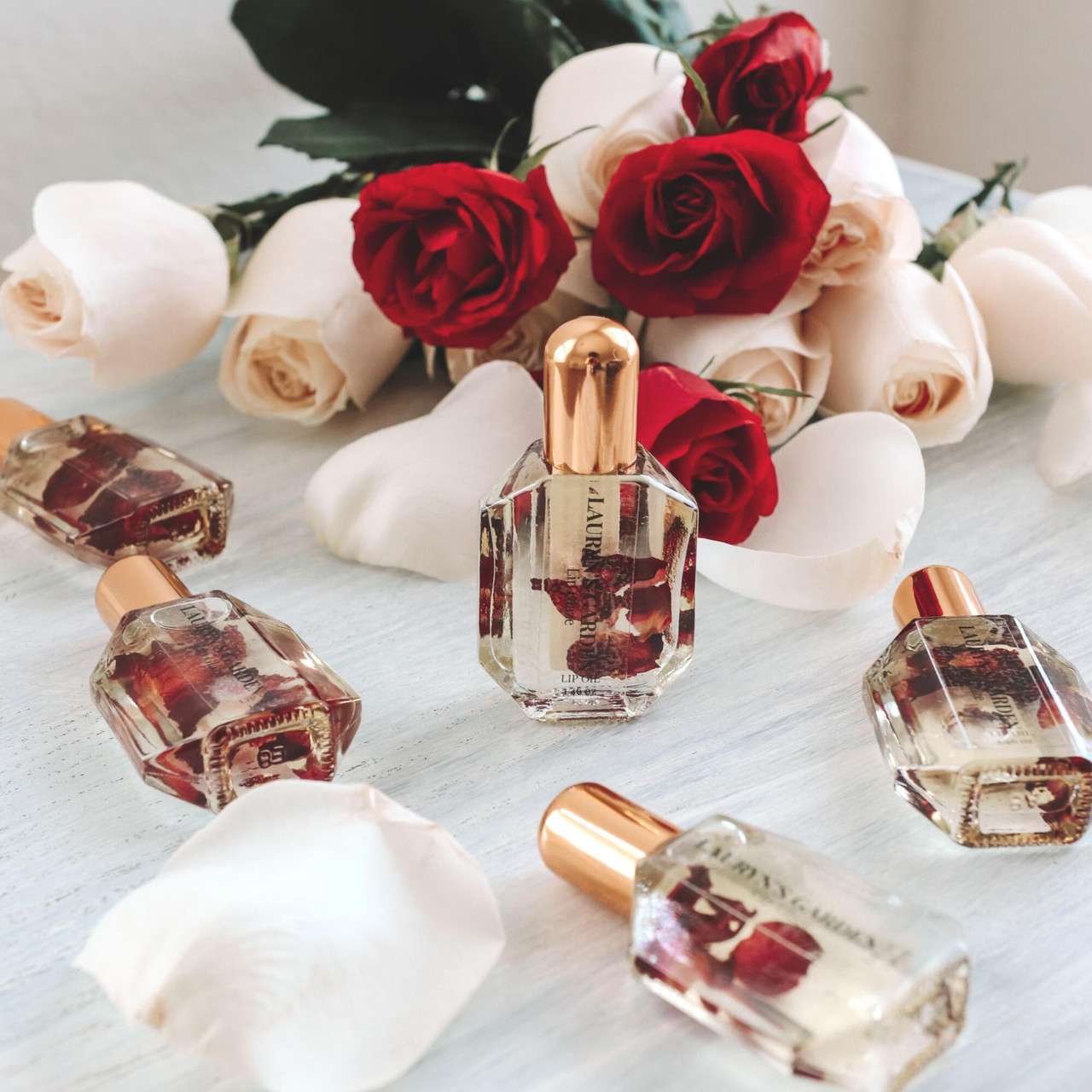 Rose Lip Glaze
